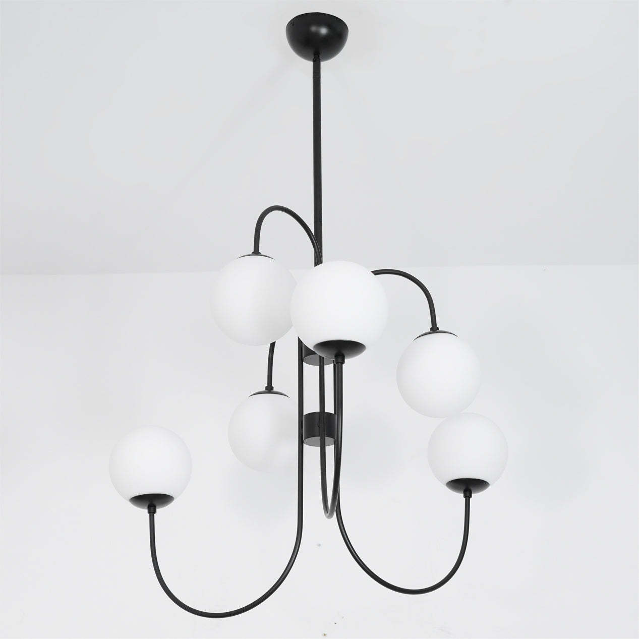 Artelux Gooseneck Chandelier