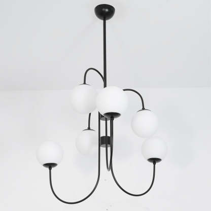 Artelux Gooseneck Chandelier