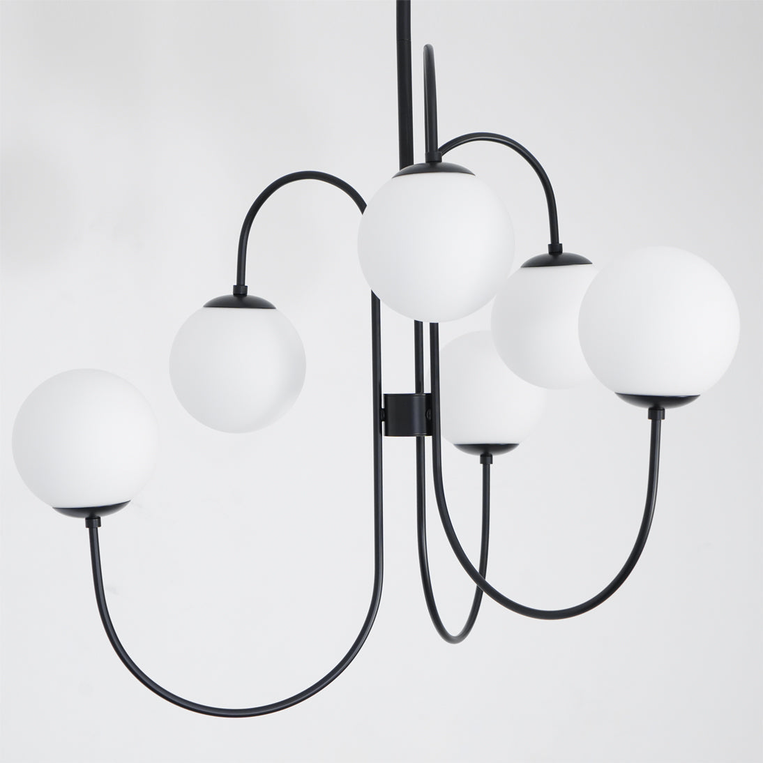 Artelux Gooseneck Chandelier