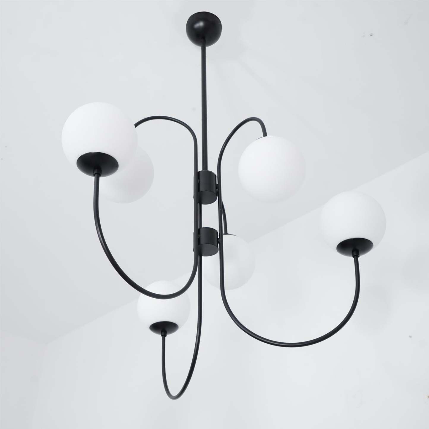 Artelux Gooseneck Chandelier