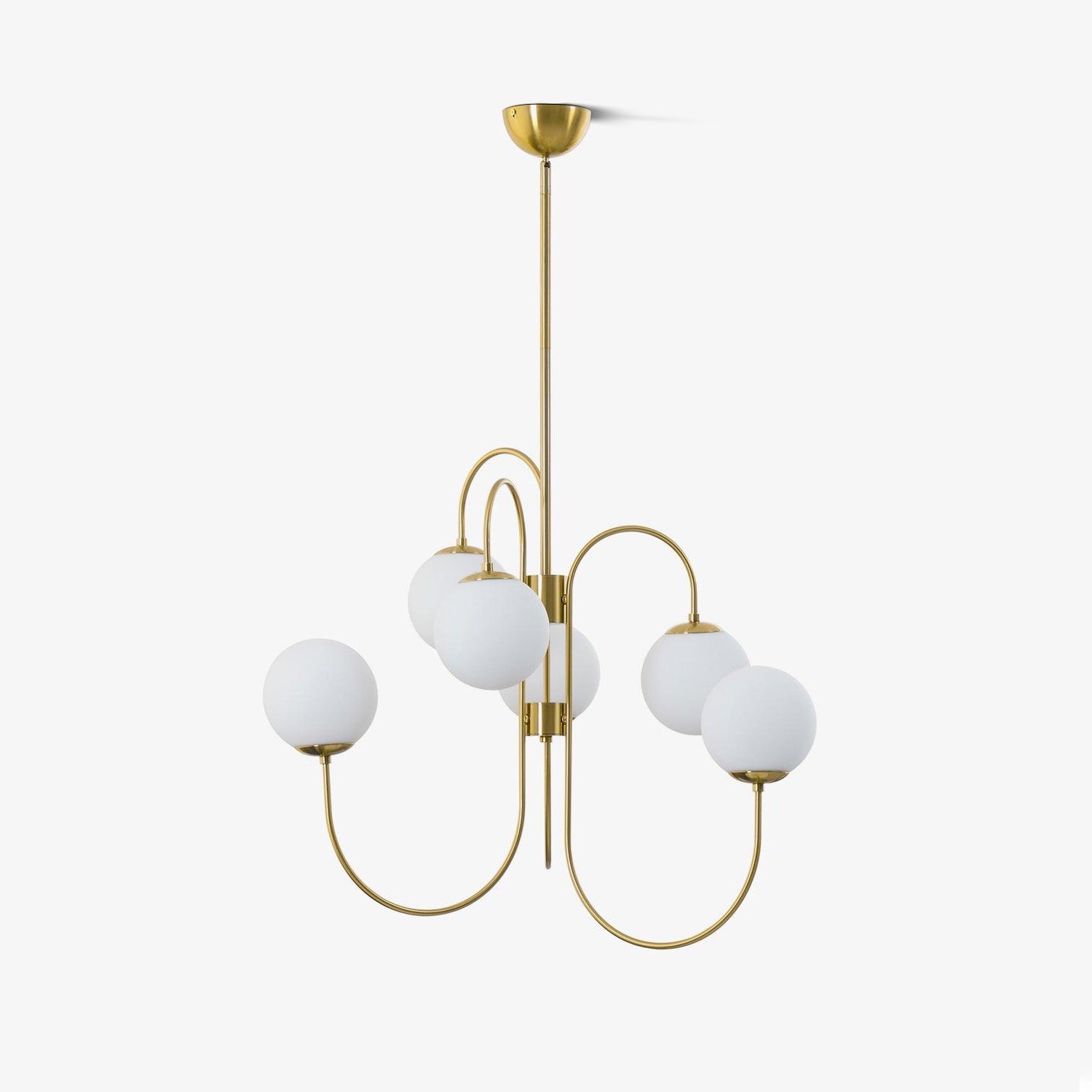 Artelux Gooseneck Chandelier