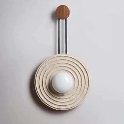 Growth Ring Aplique