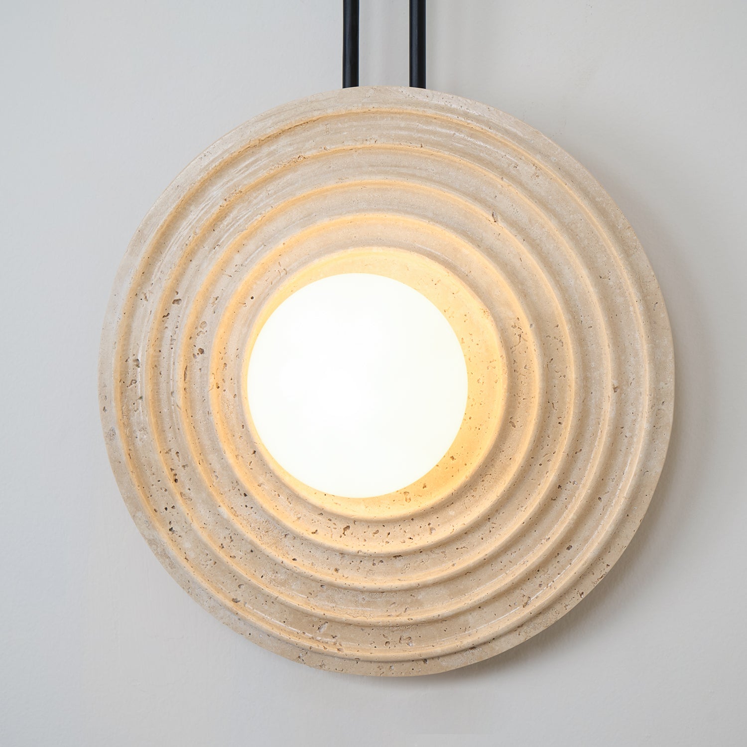 Growth Ring Aplique