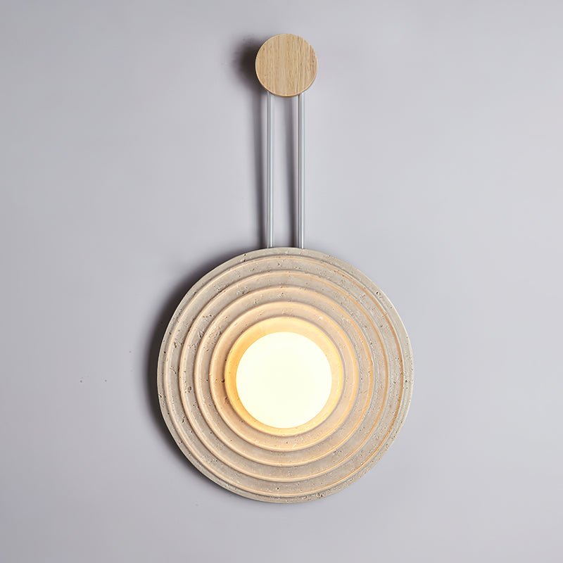 Growth Ring Aplique