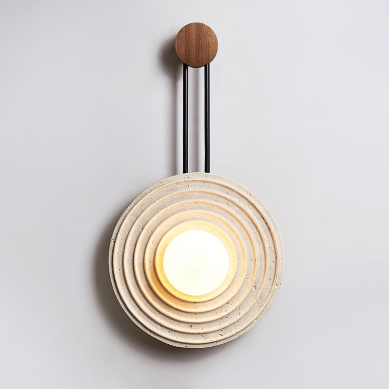 Growth Ring Aplique
