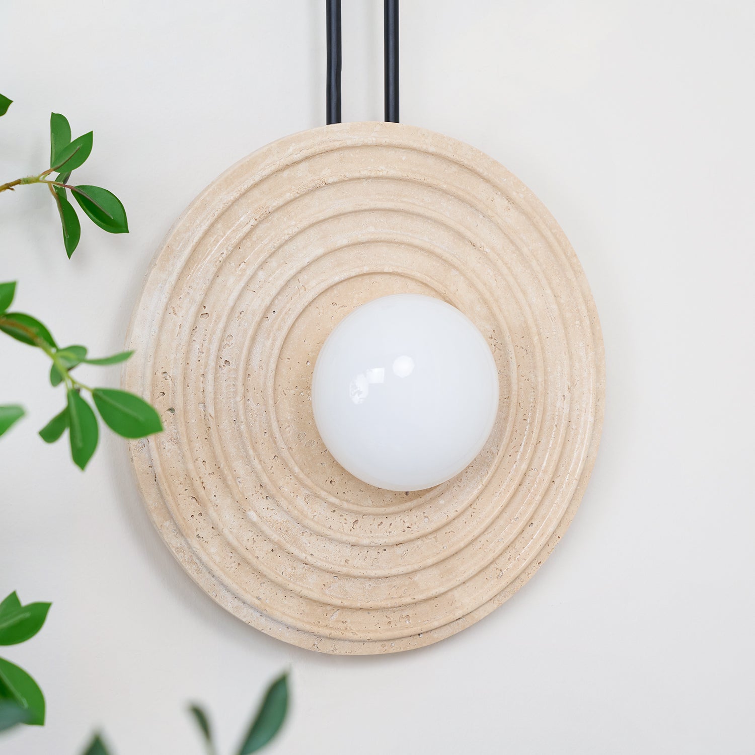 Growth Ring Aplique