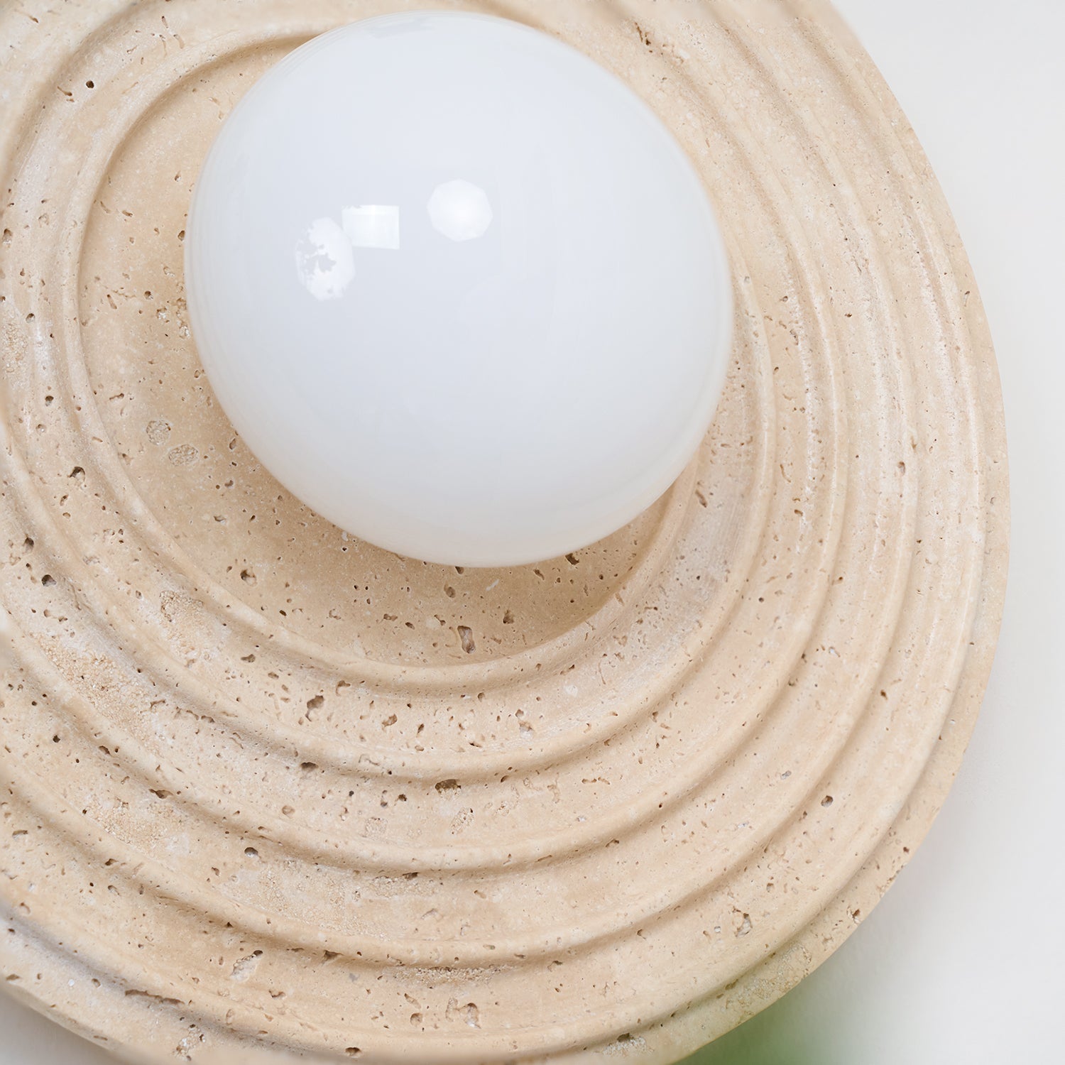 Growth Ring Aplique