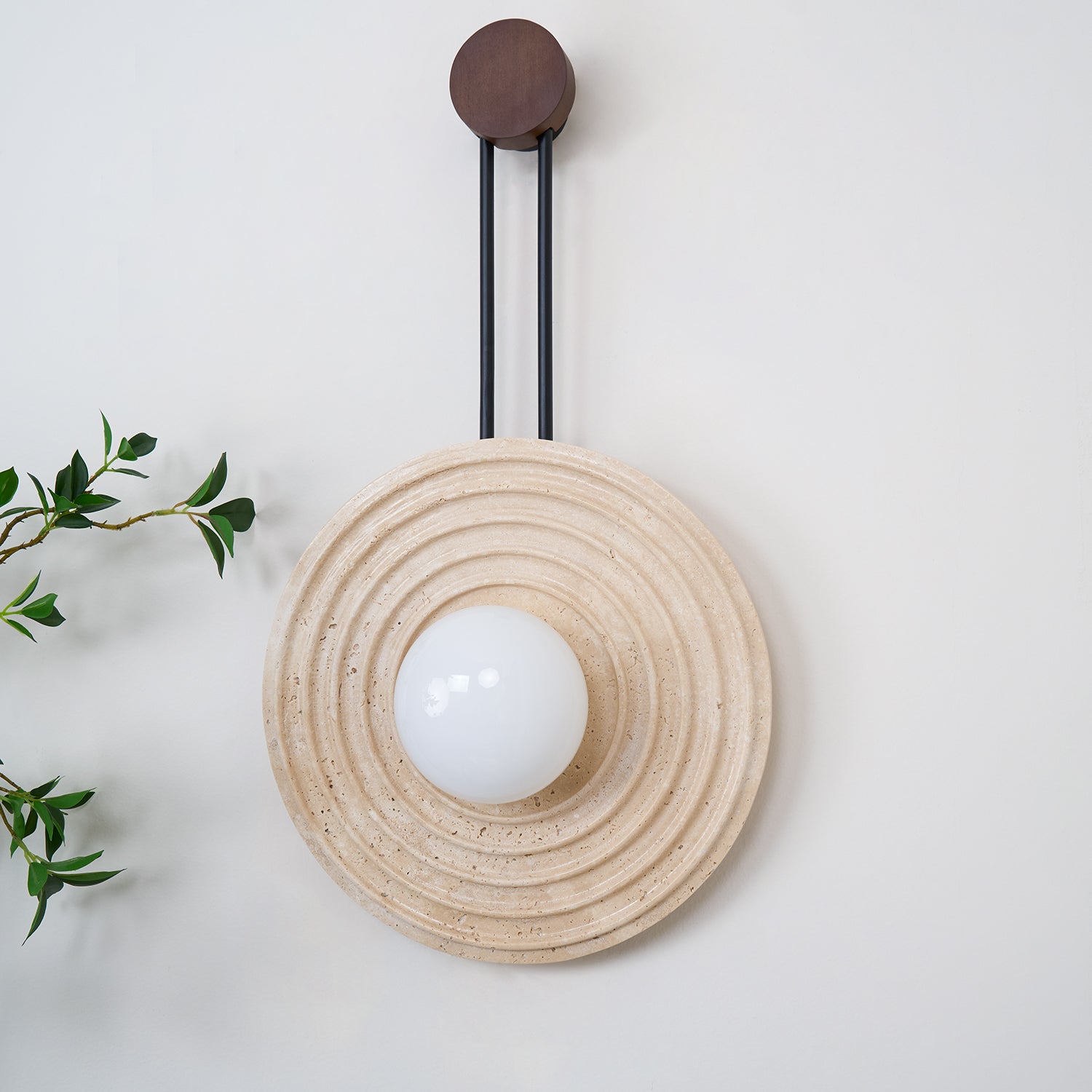 Growth Ring Aplique
