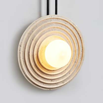 Growth Ring Aplique