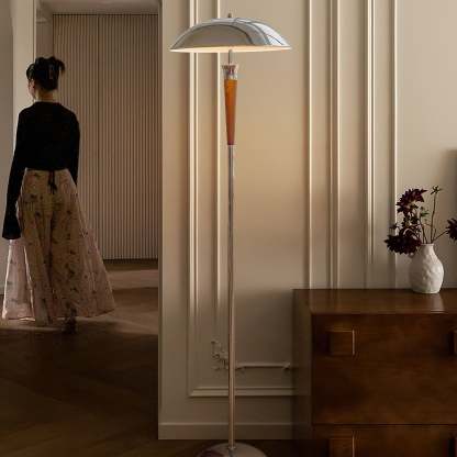 Axis Modern Helmet Floor Lamp