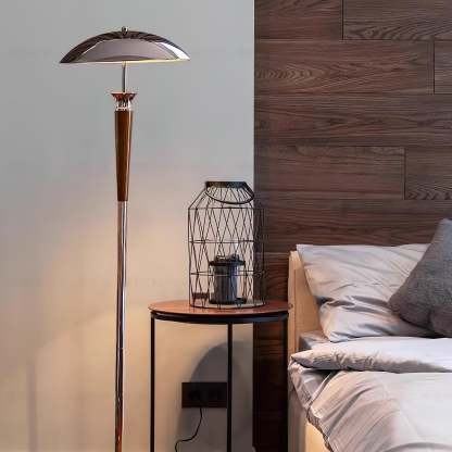 Axis Modern Helmet Floor Lamp