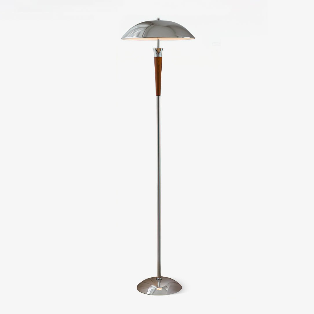 Axis Modern Helmet Floor Lamp