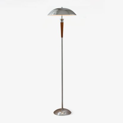 Axis Modern Helmet Floor Lamp