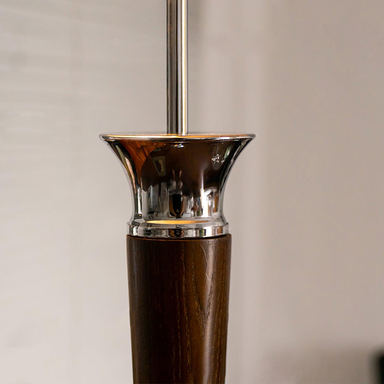 Axis Modern Helmet Floor Lamp