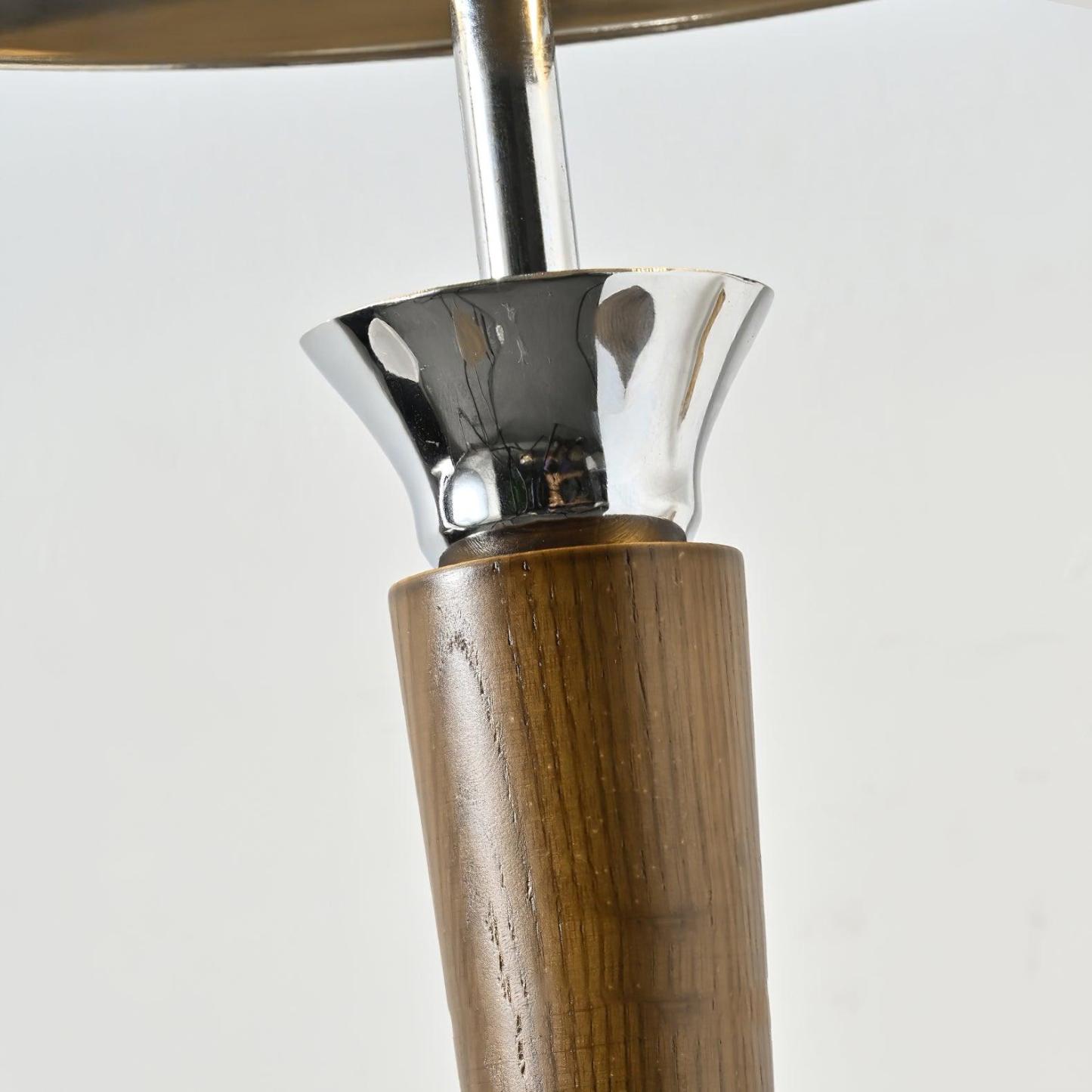 Axis Modern Helmet Floor Lamp