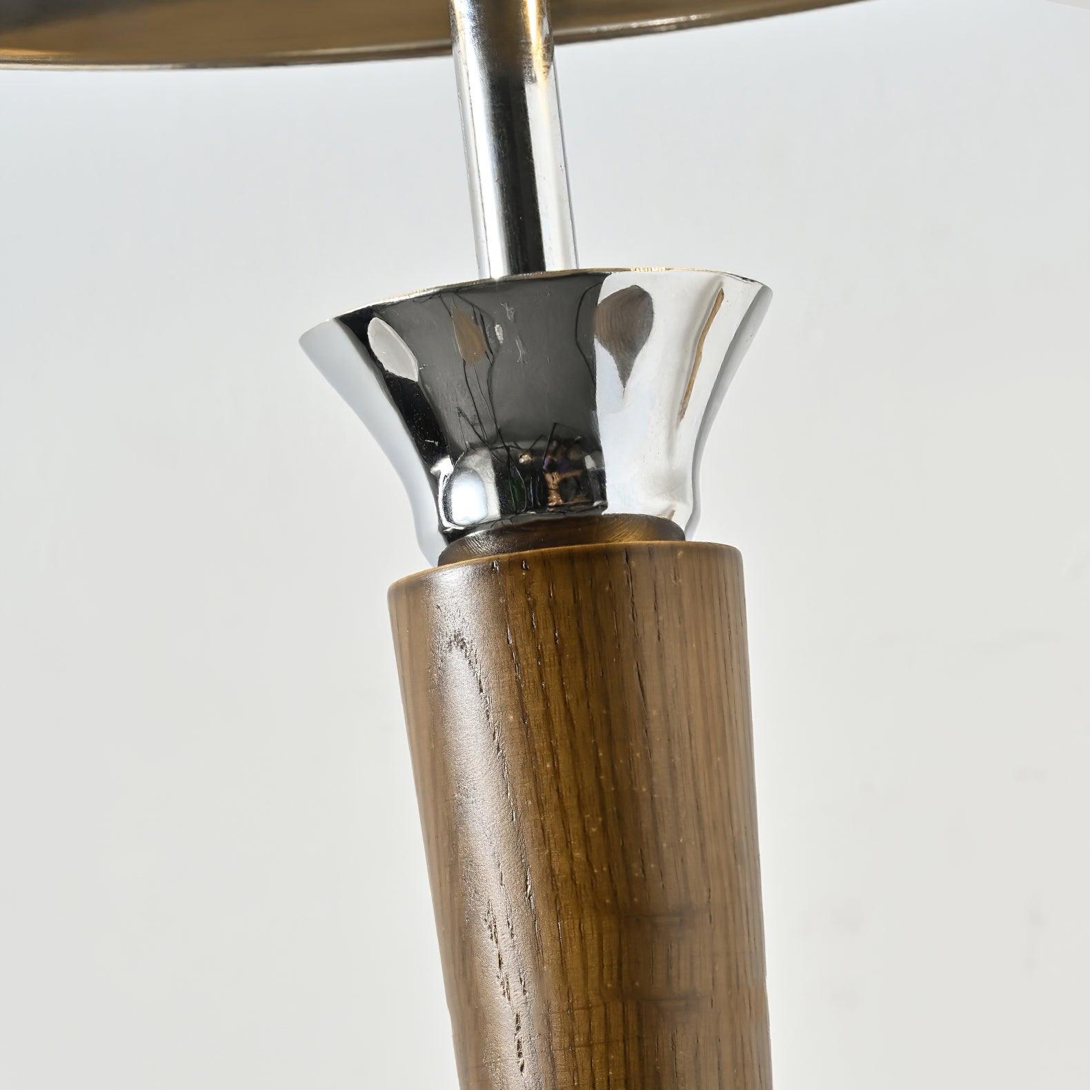 Axis Modern Helmet Floor Lamp