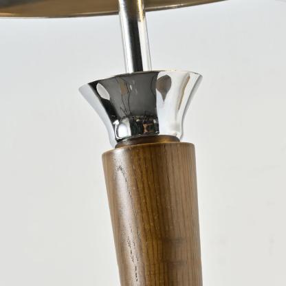 Axis Modern Helmet Floor Lamp