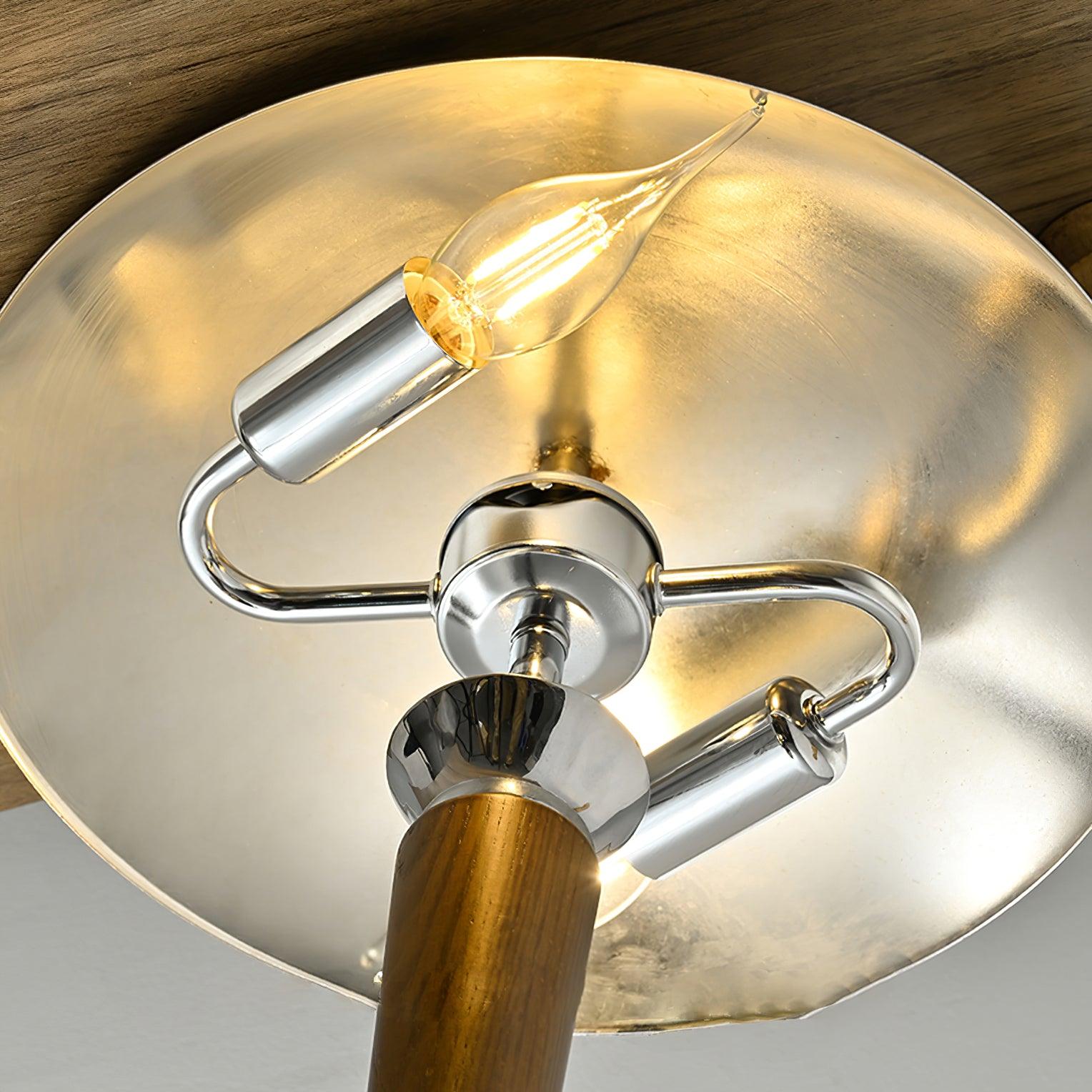 Axis Modern Helmet Floor Lamp