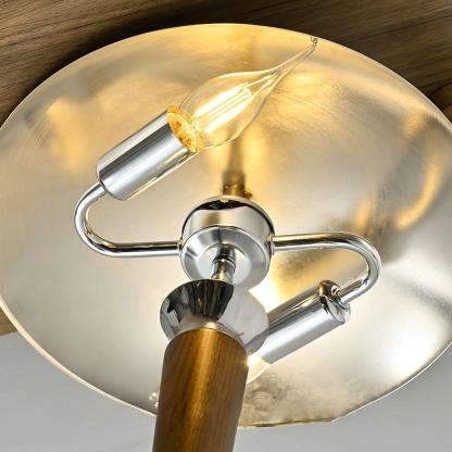 Axis Modern Helmet Floor Lamp