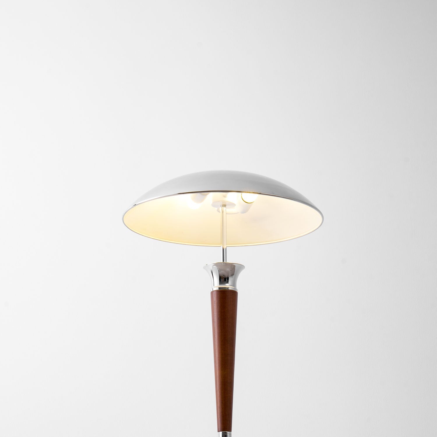 Axis Modern Helmet Floor Lamp