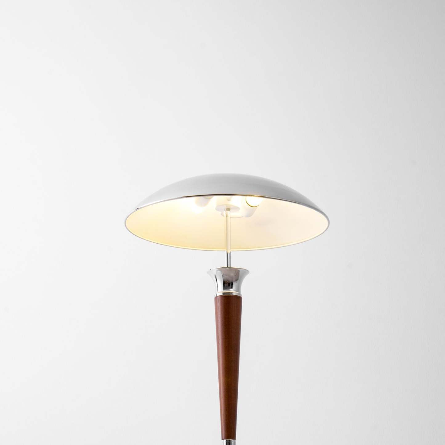 Axis Modern Helmet Floor Lamp