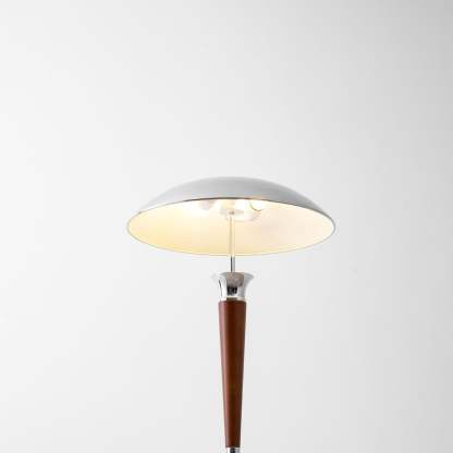 Axis Modern Helmet Floor Lamp