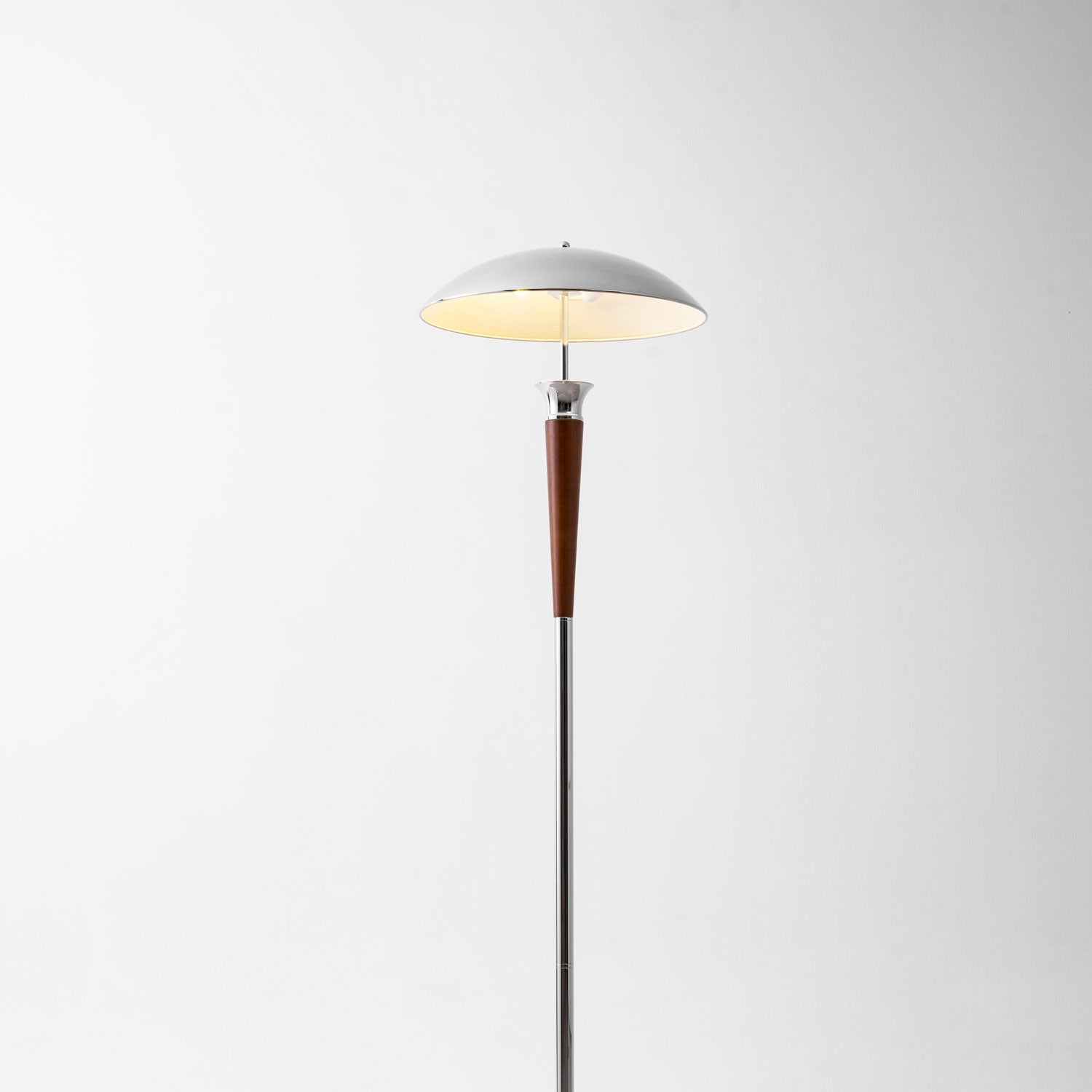 Axis Modern Helmet Floor Lamp