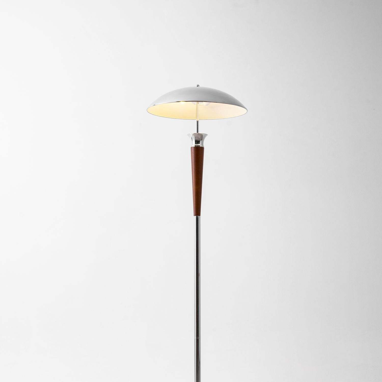 Axis Modern Helmet Floor Lamp