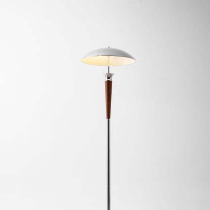 Axis Modern Helmet Floor Lamp