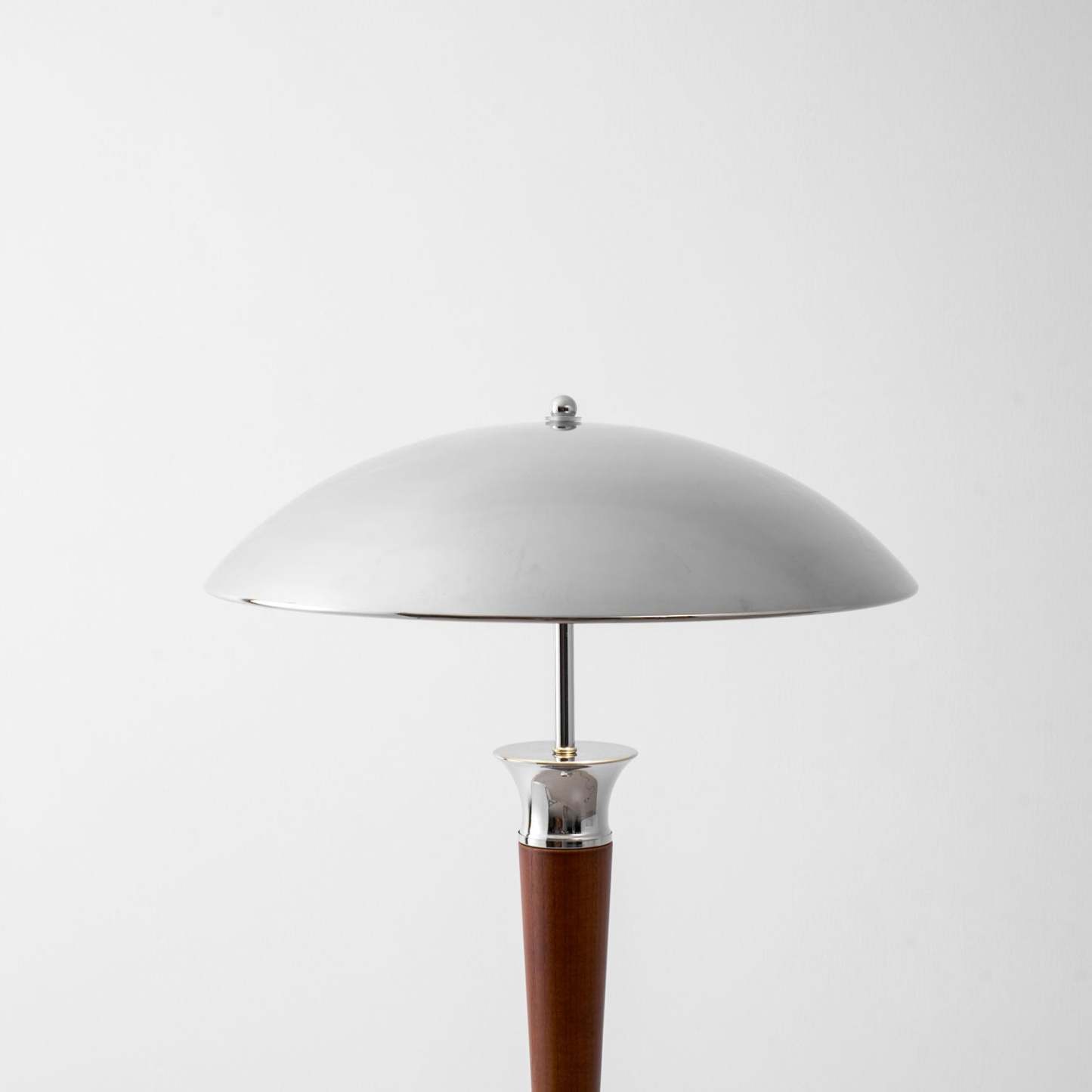 Axis Modern Helmet Floor Lamp