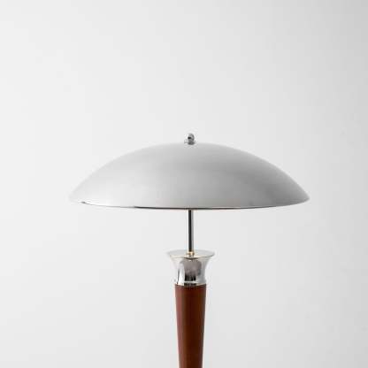 Axis Modern Helmet Floor Lamp