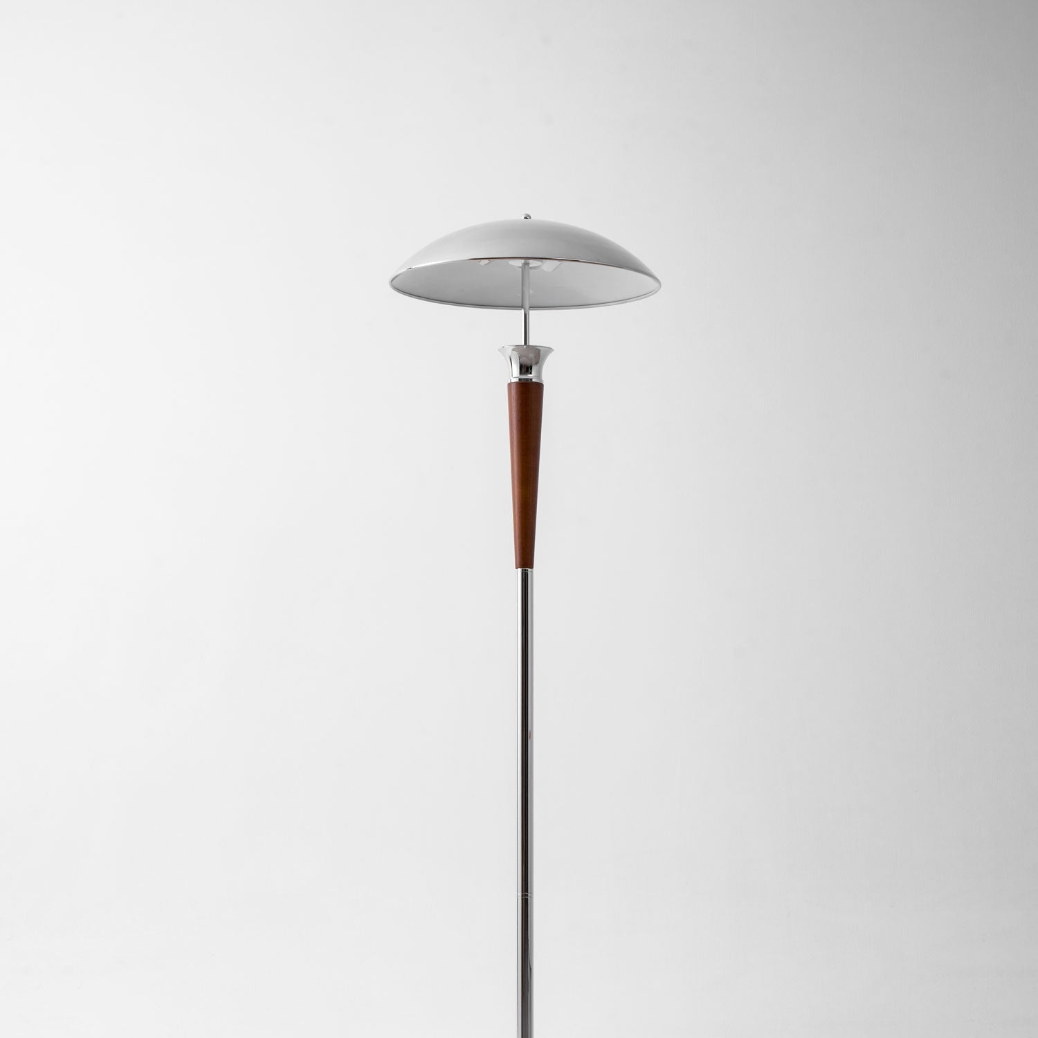 Axis Modern Helmet Floor Lamp