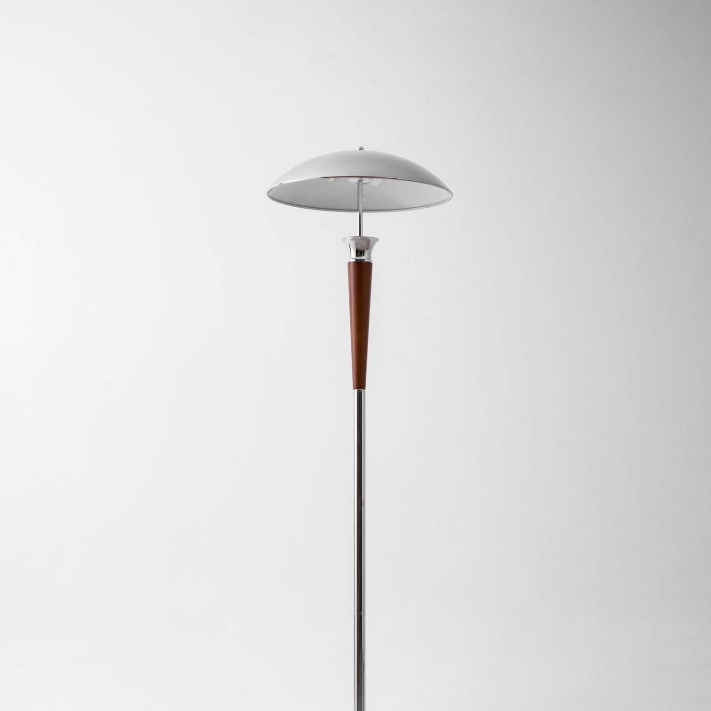 Axis Modern Helmet Floor Lamp