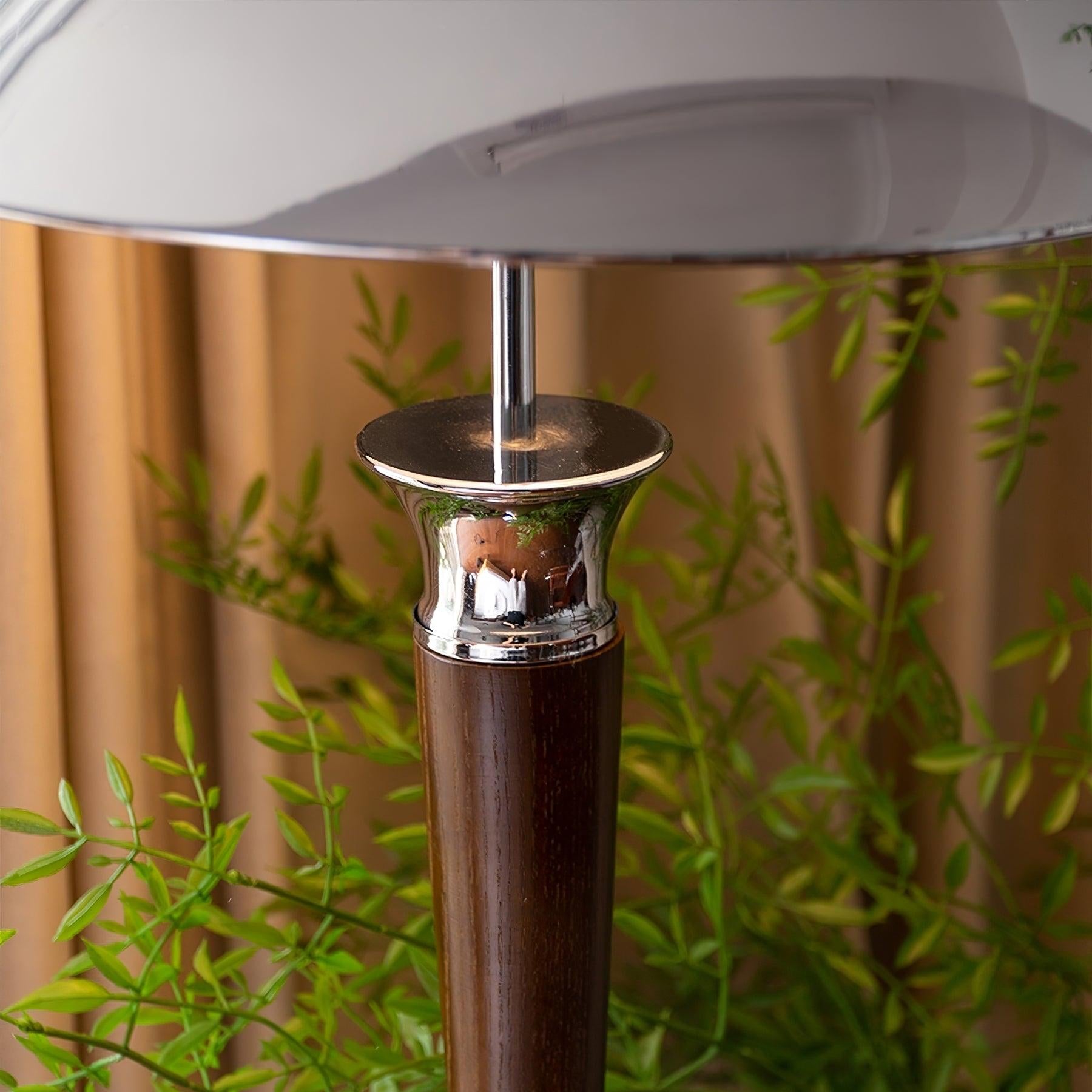 Axis Modern Helmet Floor Lamp