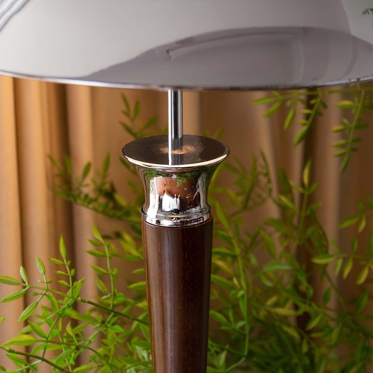 Axis Modern Helmet Floor Lamp