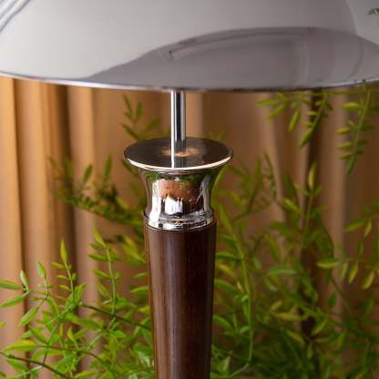 Axis Modern Helmet Floor Lamp