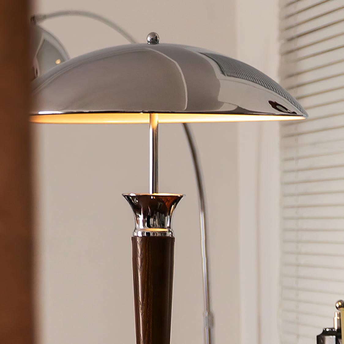 Axis Modern Helmet Floor Lamp