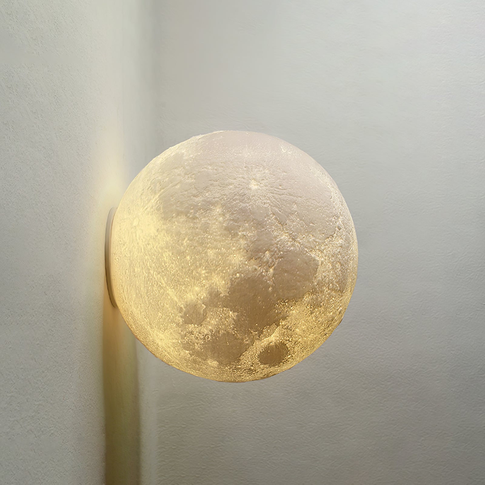 Moon 3D Aplique