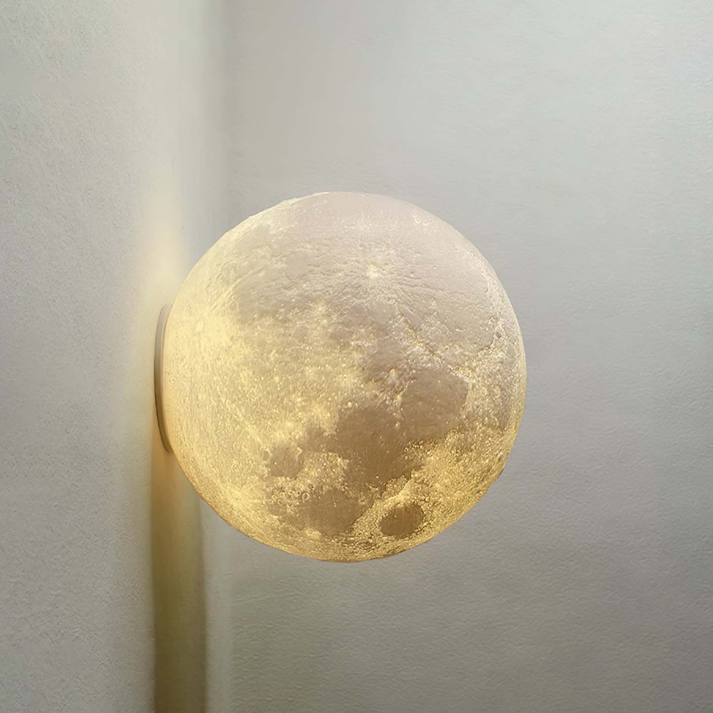 Moon 3D Aplique
