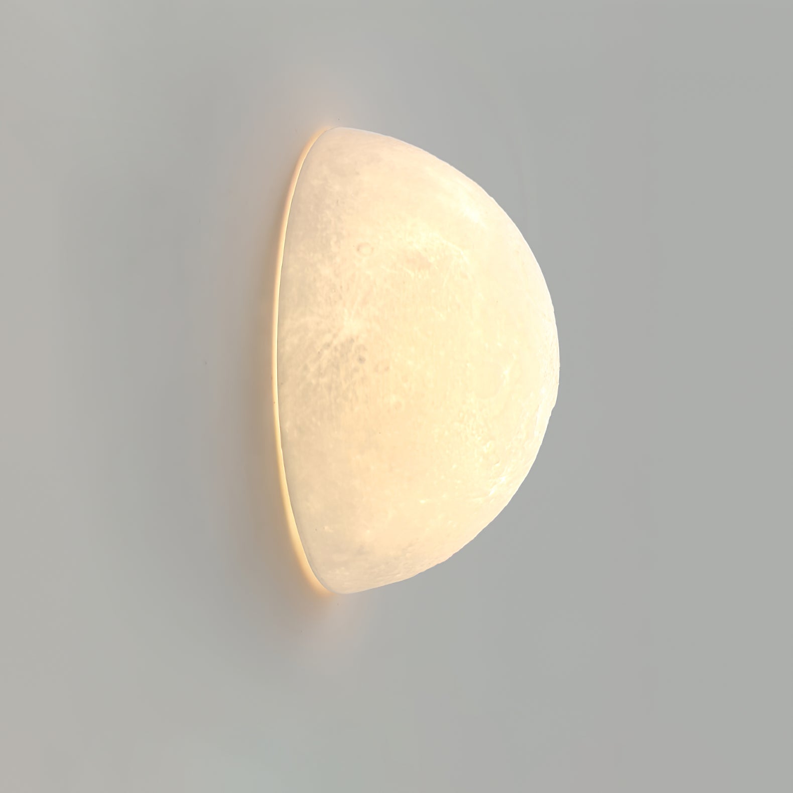 Moon 3D Aplique