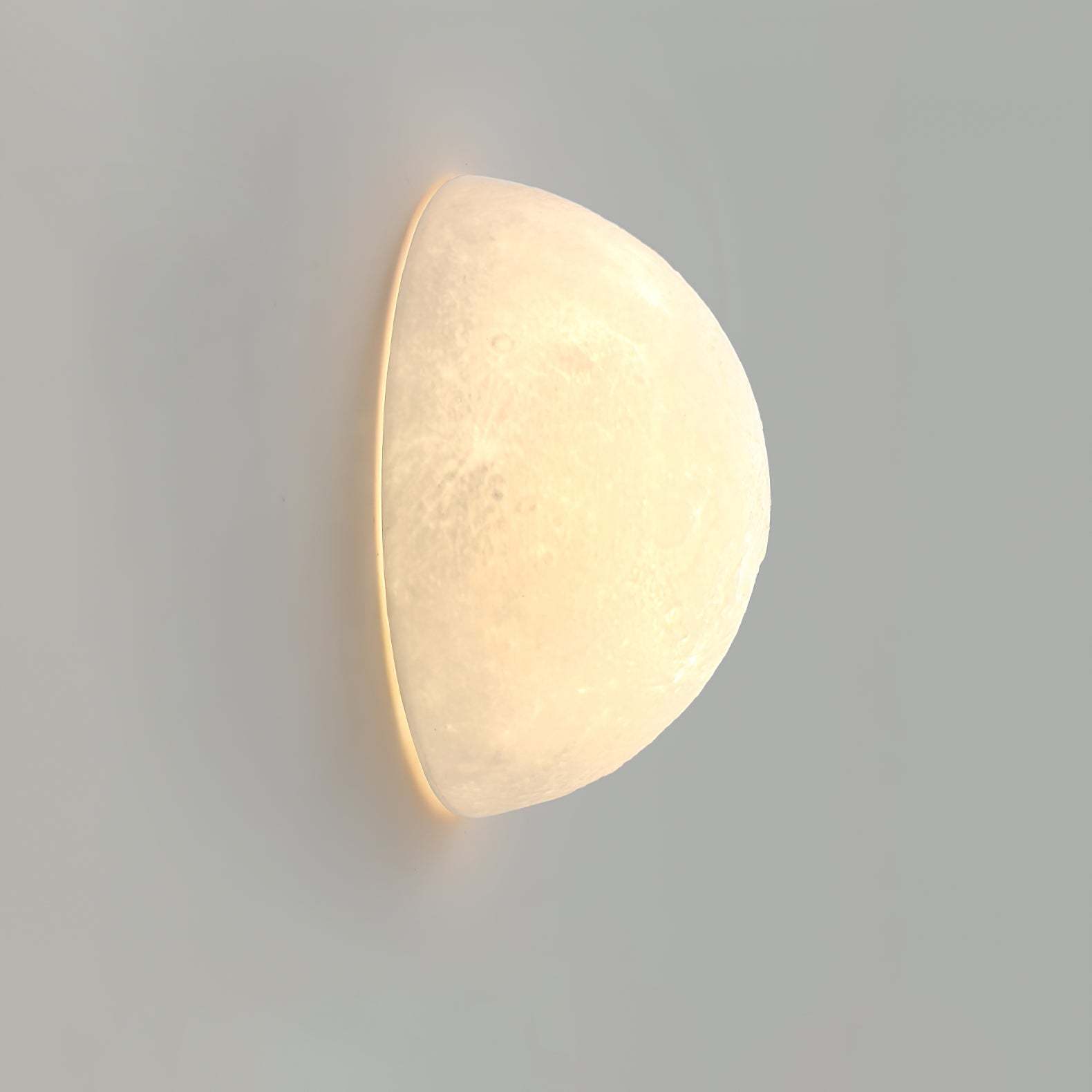 Moon 3D Aplique