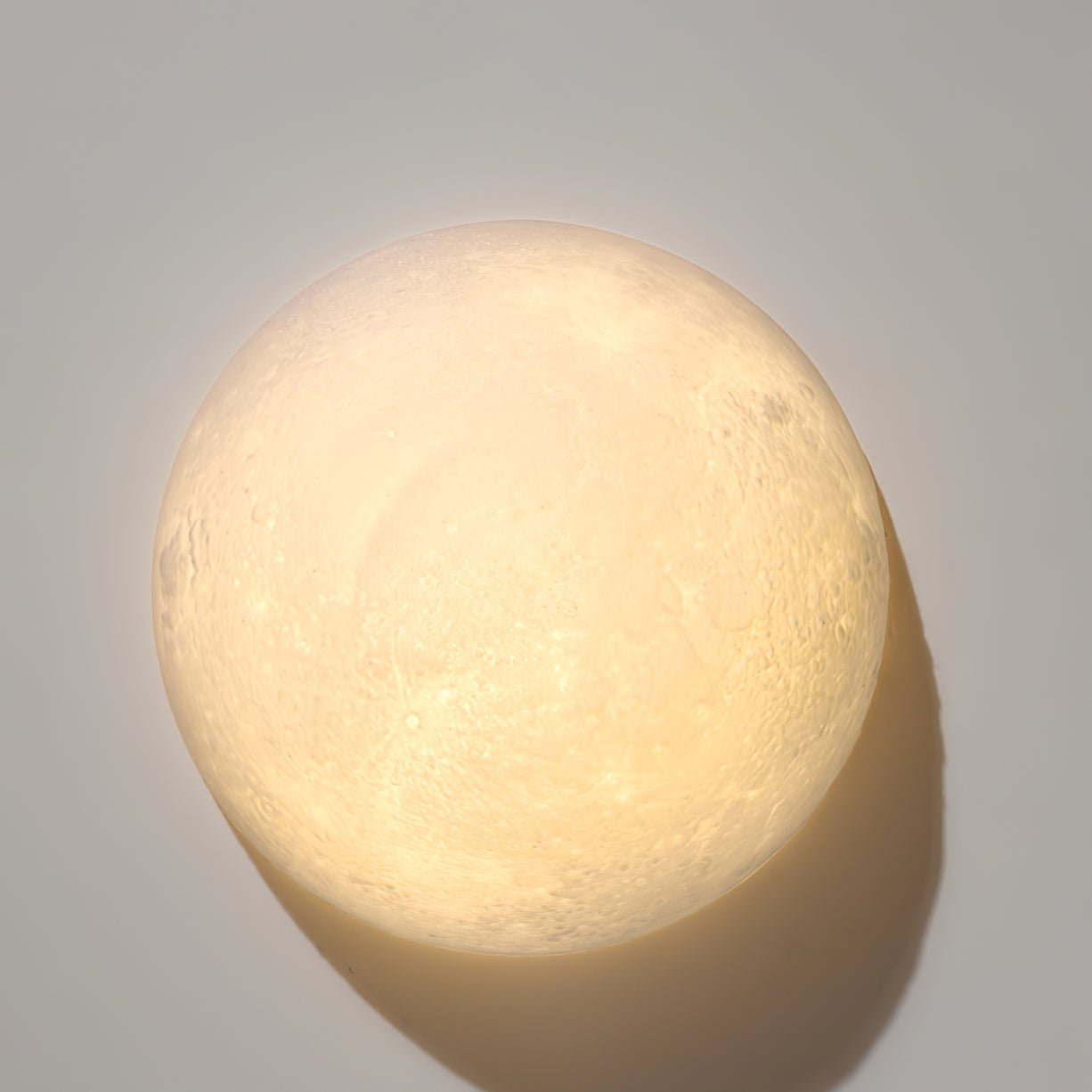Moon 3D Aplique