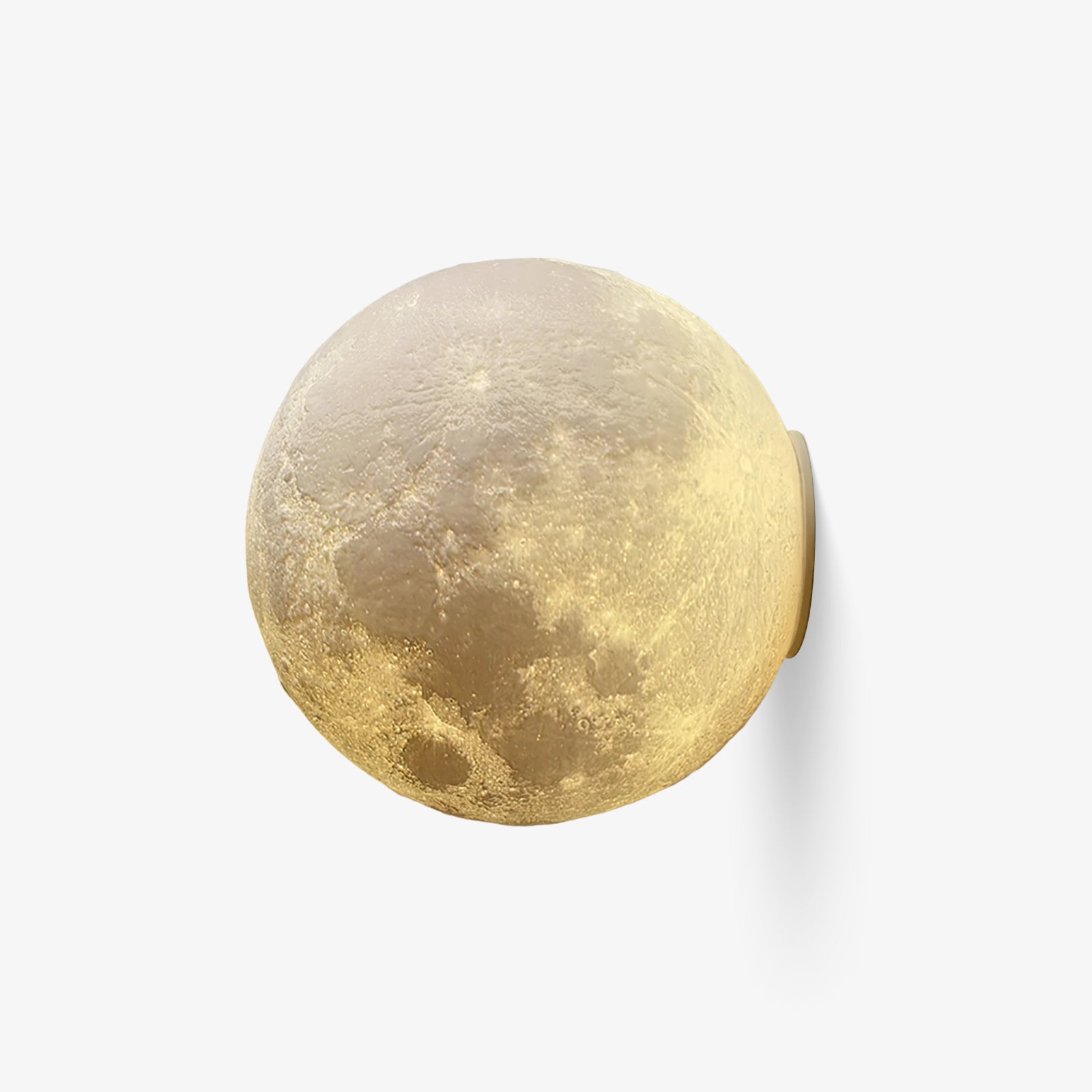 Moon 3D Aplique