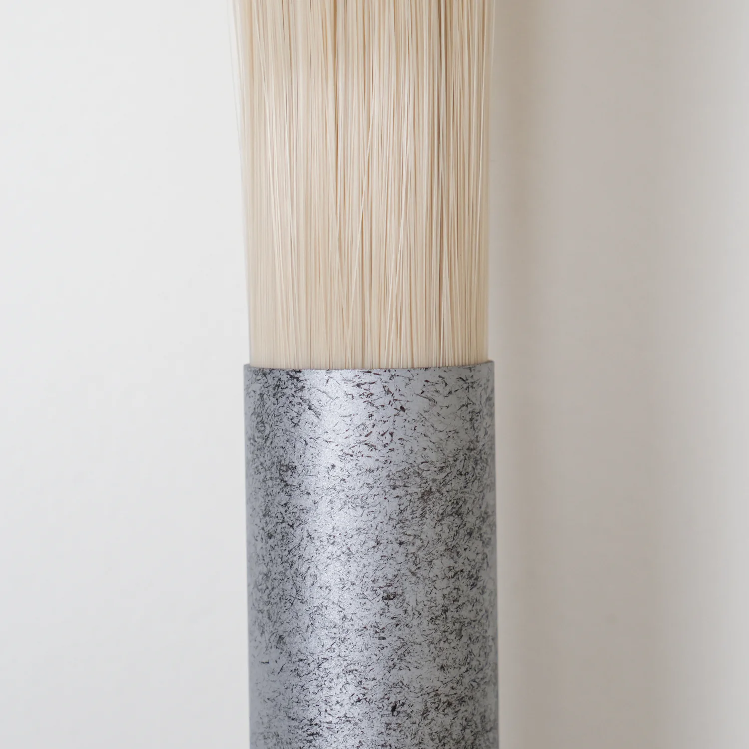 Alessio Vintage Metal Glass Horsehair Wall Lamp Bedroom Living Room