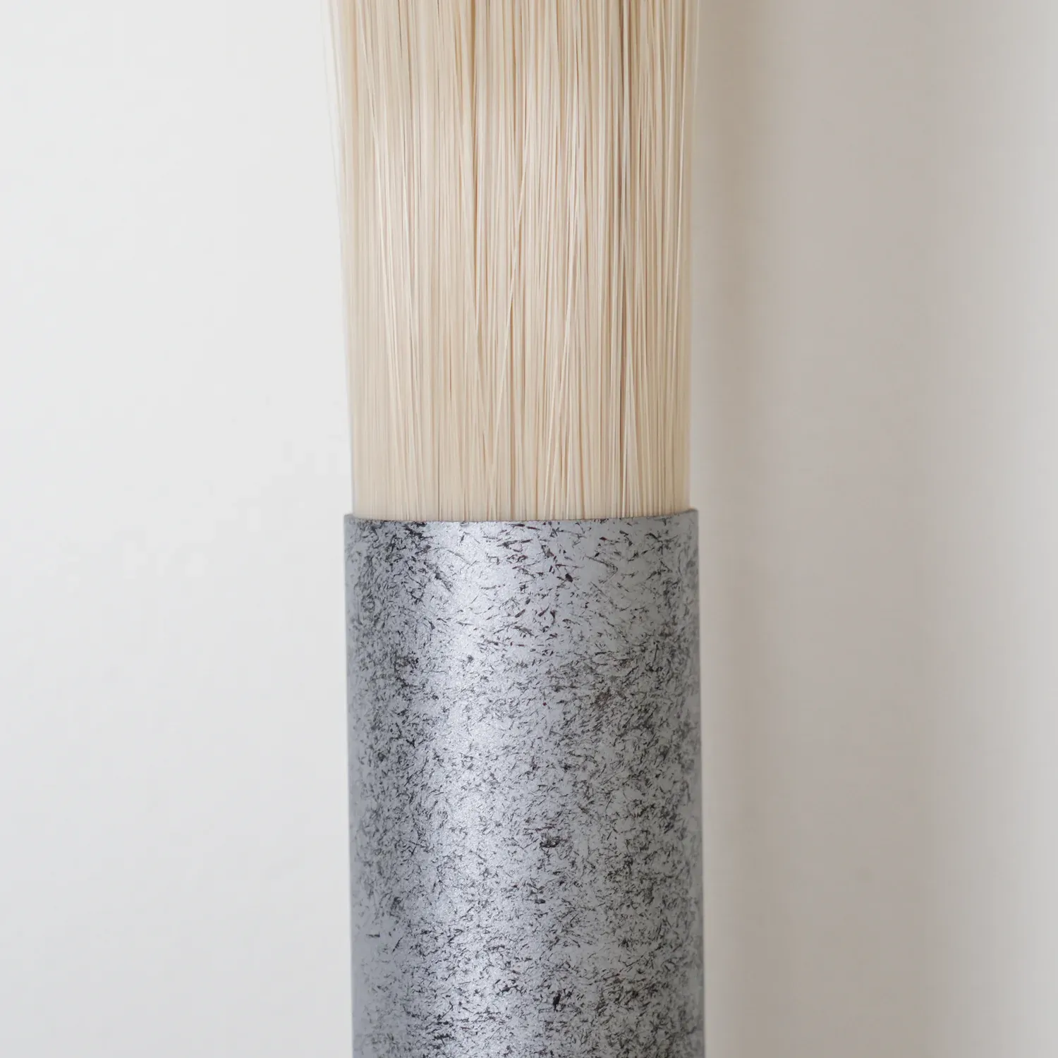 Alessio Vintage Metal Glass Horsehair Wall Lamp Bedroom Living Room