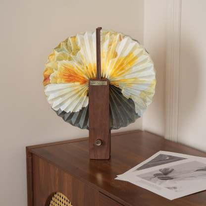 Hakka Ori Fold Paper Table Lamp