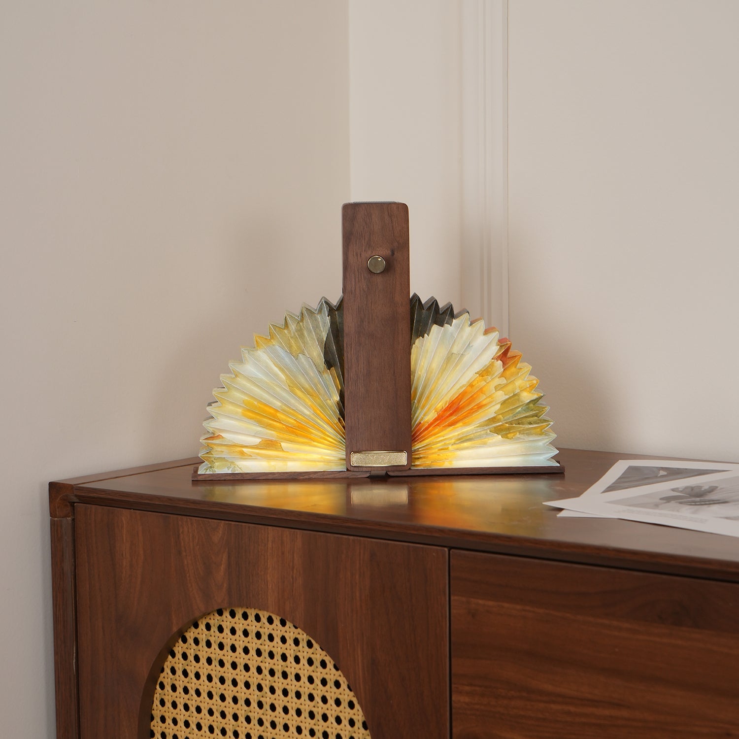 Hakka Ori Fold Paper Table Lamp