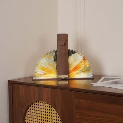 Hakka Ori Fold Paper Table Lamp