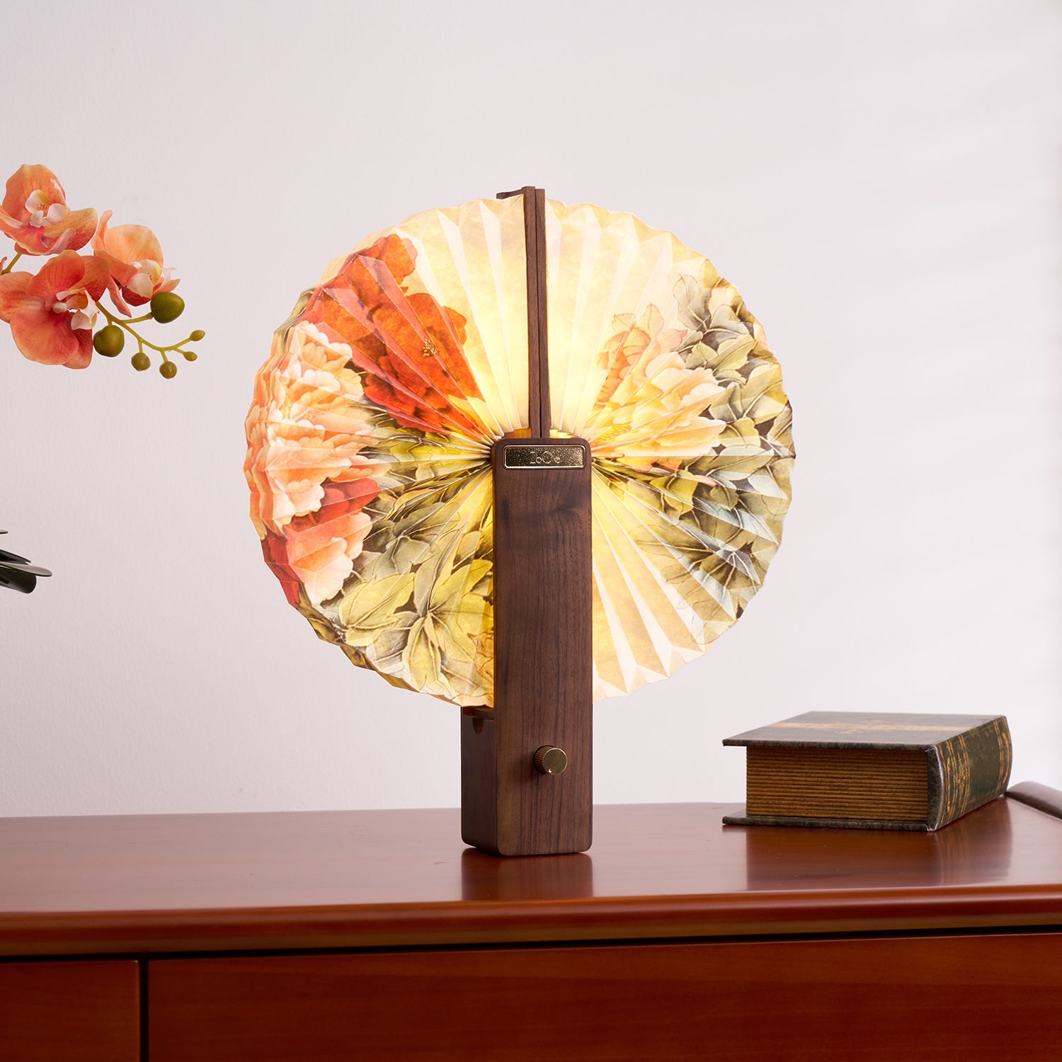 Hakka Ori Fold Paper Table Lamp