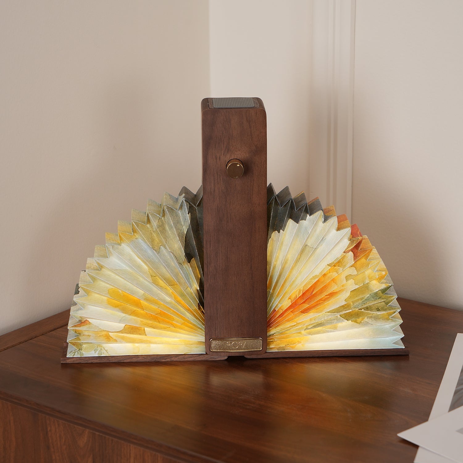 Hakka Ori Fold Paper Table Lamp